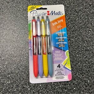 Paper Mate InkJoy Gel Pens  0.7mm Multicolor Pack